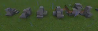 More Natural Structures