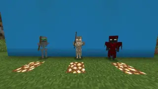 More Skeleton Variants