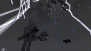 Black Demon Wither Skeleton Titan