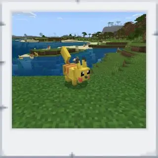 Pikachu and Eevee – Pokemon