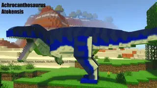 Mesozoicraft: Carnivores