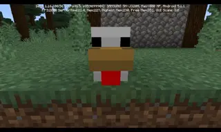 Monster Head