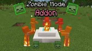 Zombie Mode