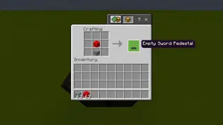 Animated Sword Pedestals