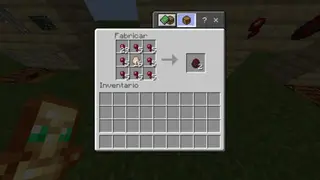 Crafting of Egg Generator and Items