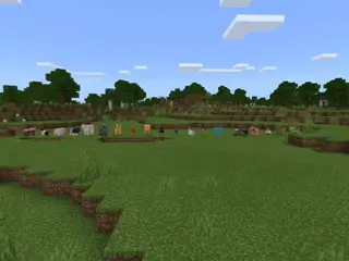 Minecraft Earth Features