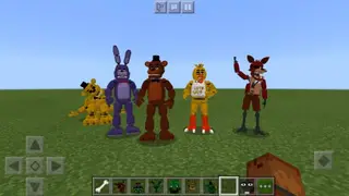 Realistic Five Nights At Freddy's