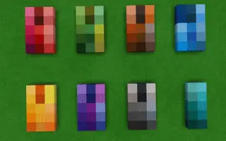 More Color Planks