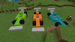 Minecrafty Cars
