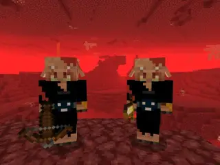 More Nether Mobs