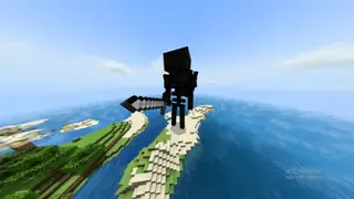 Ashes Skeleton Titan