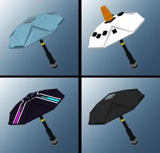 Fortnite Umbrella