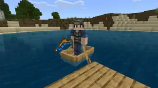 Terracraft: Angler NPC