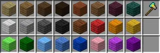 More Wood