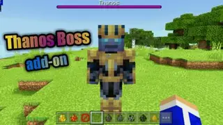 Thanos Boss