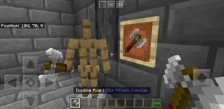 Minecraft Dungeon Weapons