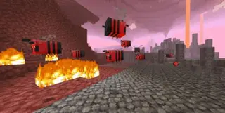 Mo' Nether Mobs