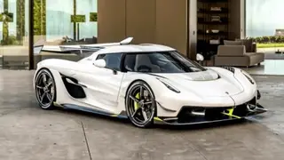 Koenigsegg Jesko