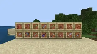 Terraria Weapons