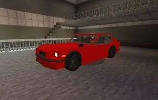 Datsun 240z