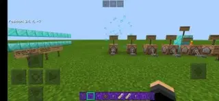 MCPE Particler