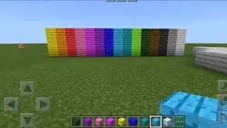 Colored Planks