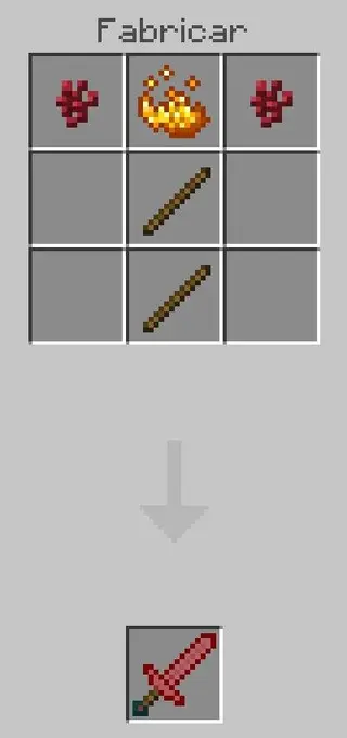 Plus Swords Nether Edition