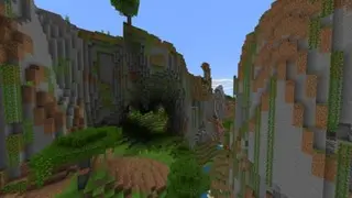 Epic Terrain: Amplified Generation