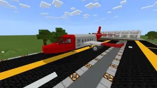 Commercial Airliner