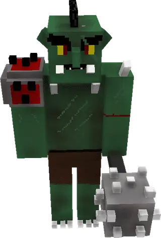 Orc Boss
