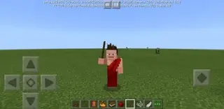 Mo' Animations – Using Items
