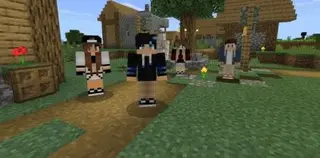 Humanoid Villagers