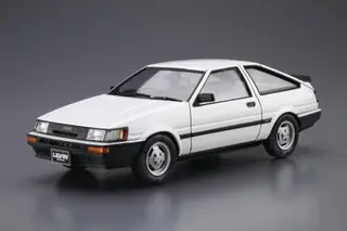 Toyota Levin AE85