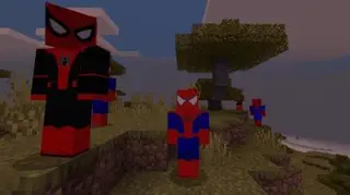Spider-Man vs Villains