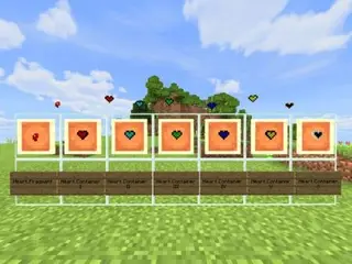 Heart Containers