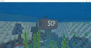 SCP Submarine