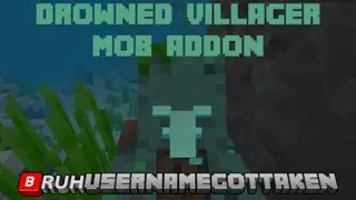 Drowned Villager