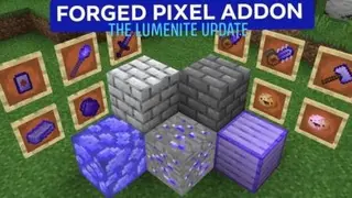 Forged Pixel