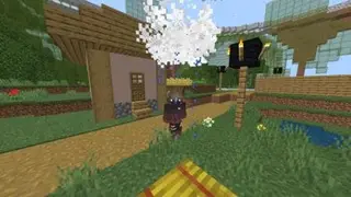 Player Particle Trails