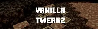 Craft Netherite – Vanilla Tweakz