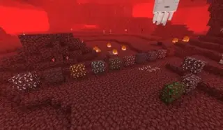 Basic Nether Ores