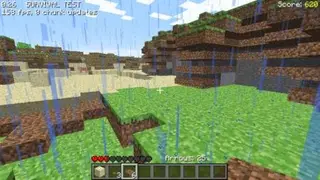 Coarse Dirt Slab
