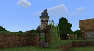 Wizards in Village