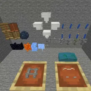 Reshaped Blocks