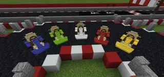 Vanilla Go Kart