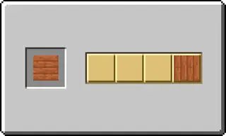 Rotated Planks