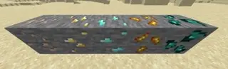 Vanilla Ores