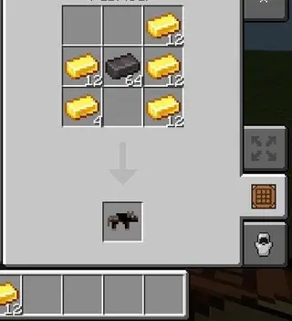 Wolf Armor (NETHERITE)