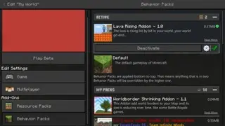 Lava Rising