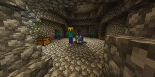 Improved Vanilla Dungeons